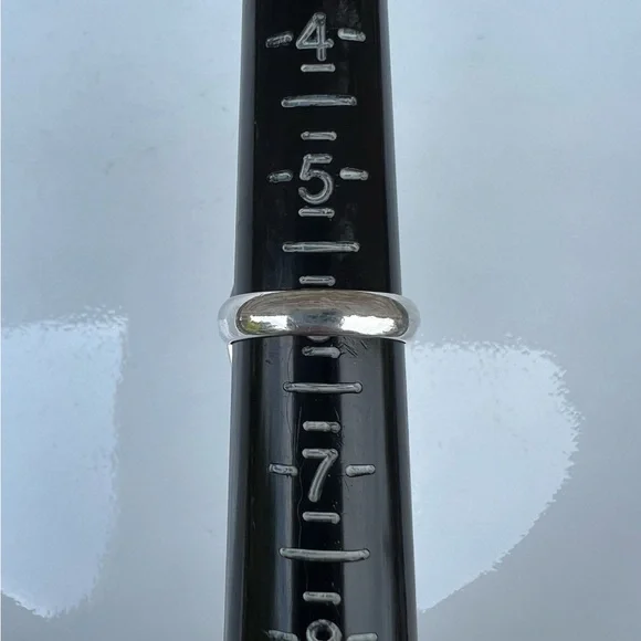 Artisan Crafted Sterling Silver Citrine Ring - Picture 5 of 9